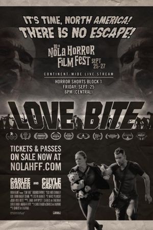 Love Bite's poster