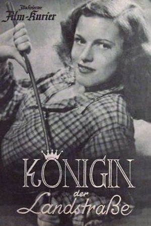Königin der Landstraße's poster
