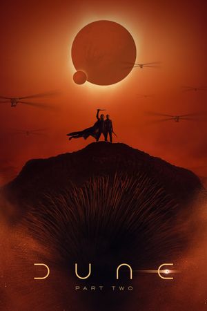 Dune: Part Two's poster