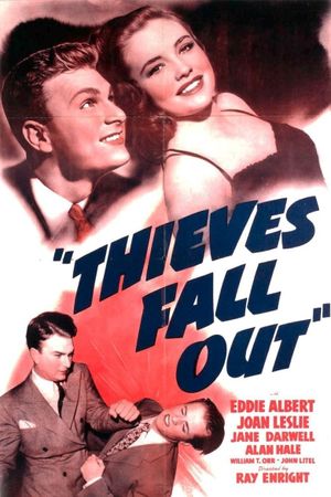 Thieves Fall Out's poster