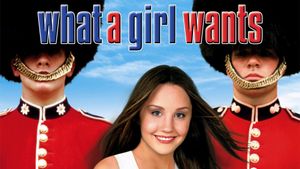 What a Girl Wants's poster