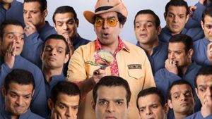 Darran Chhoo's poster