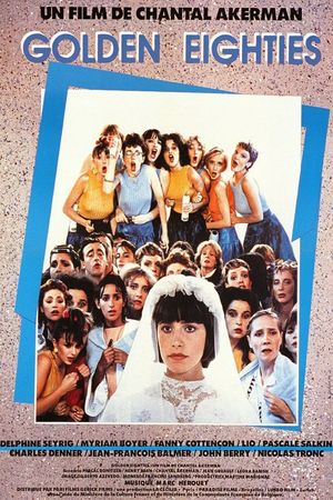 Golden Eighties's poster
