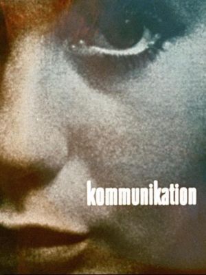 Kommunikation - Technik der Verständigung's poster