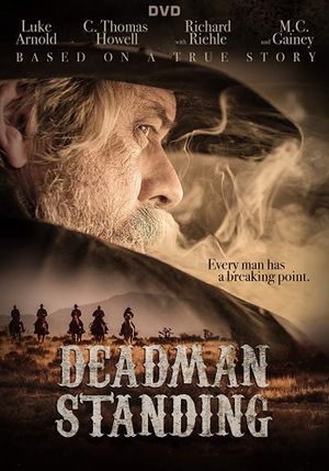 Deadman Standing's poster