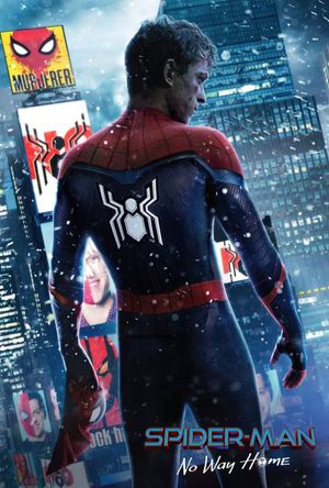 Spider-Man: No Way Home's poster