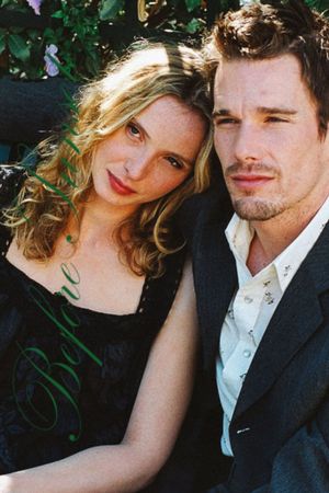 Before Sunset's poster