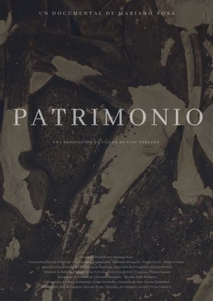 Patrimonio's poster