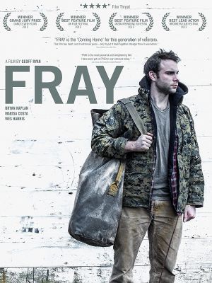 Fray's poster