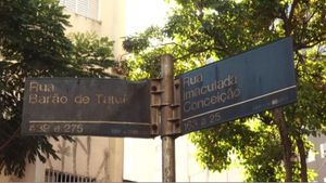 Banca Tatuí's poster