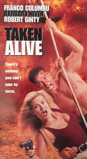 Danger in Paradise's poster