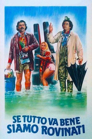 Se tutto va bene siamo rovinati's poster