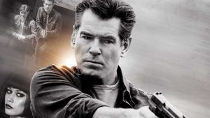 The November Man's poster