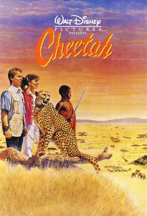 Cheetah's poster