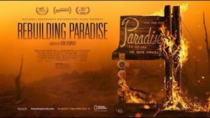 Rebuilding Paradise's poster