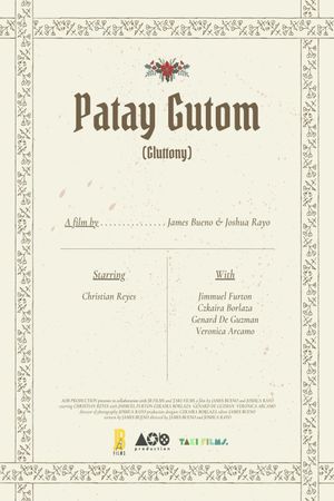 Gluttony's poster