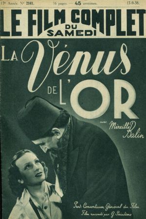 Golden Venus's poster