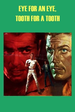 Occhio per occhio, dente per dente's poster