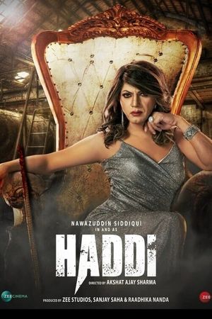 Haddi's poster