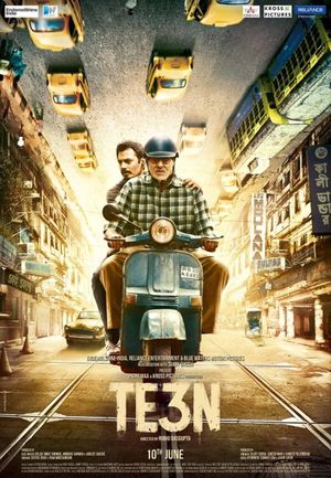 Te3n's poster