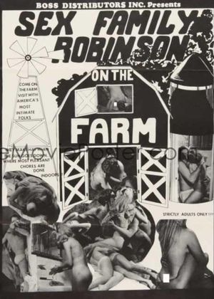 Sex Family Robinson on the Farm's poster