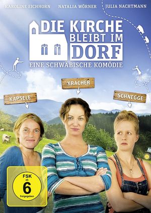 The Church Remains in the Village's poster