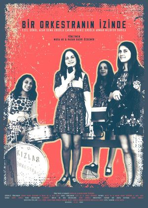 Searching for The Band's poster