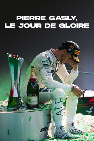 Pierre Gasly, le jour de gloire's poster