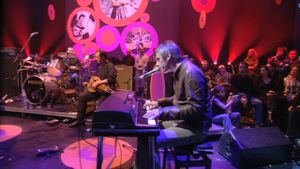 Paul Weller: At The BBC's poster