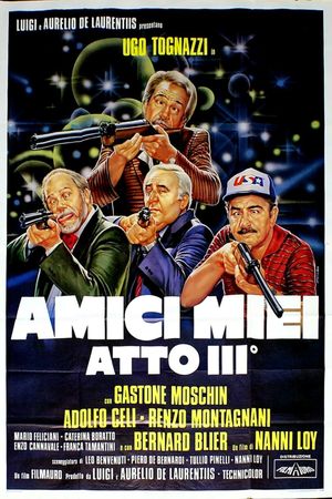 All My Friends Part 3's poster