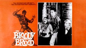 The Bloody Brood's poster