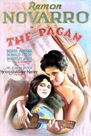 The Pagan's poster