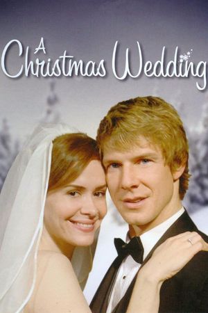 A Christmas Wedding's poster