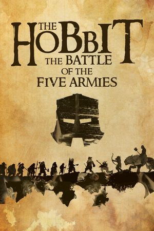 The Hobbit: The Battle of the Five Armies's poster