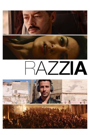 Razzia's poster