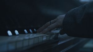 A Piano Tune's poster