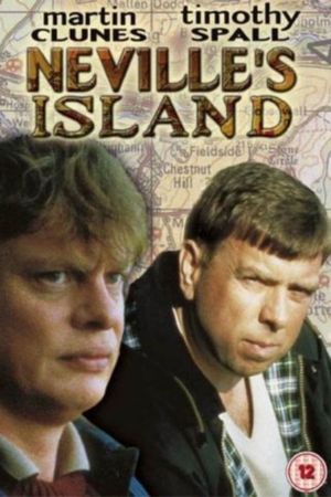 Neville's Island's poster