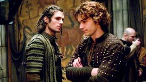 Tristan + Isolde's poster