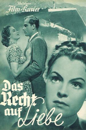 The Right to Love's poster