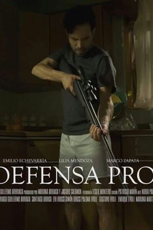 In Self Defense's poster