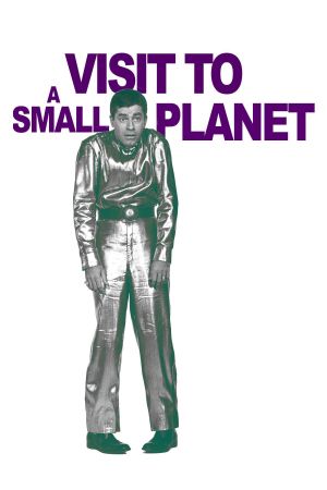 Visit to a Small Planet's poster