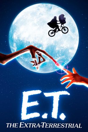 E.T. the Extra-Terrestrial's poster