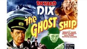 The Ghost Ship's poster