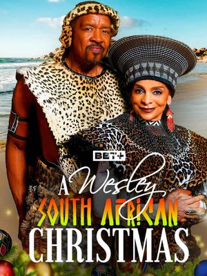 A Wesley South African Christmas's poster