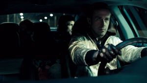 Drive's poster