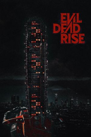 Evil Dead Rise's poster