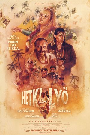 Hit Big's poster