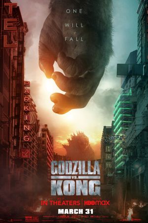 Godzilla vs. Kong's poster