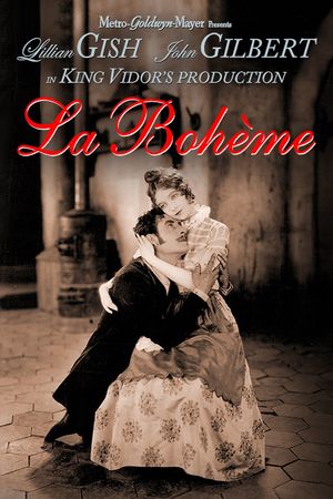 La Bohème's poster