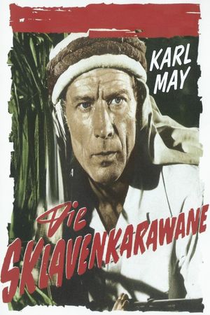 Die Sklavenkarawane's poster